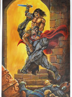 Conan (Obra original)