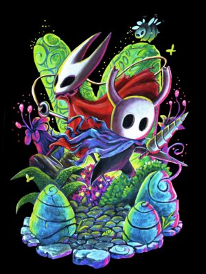 Hollow Knight (Obra original)